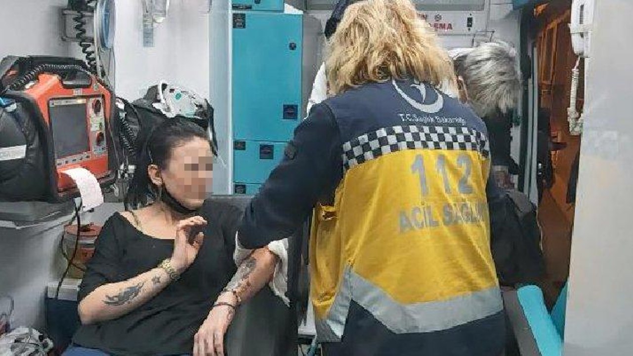 Bursa'da eski sevgili dehşeti: Genç kadının çığlıklarına komşuları koştu