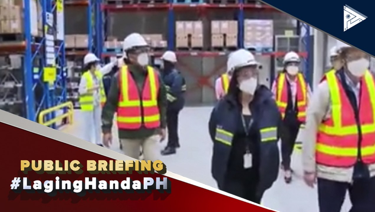 Temperature requirement ng mga COVID-19 vaccines, dapat siguruhin sa papalapit na vaccine rollout sa bansa