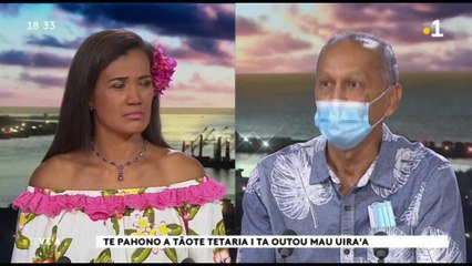 TH : Coronavirus : les docteurs Bondoux et Tetaria répondent aux internautes