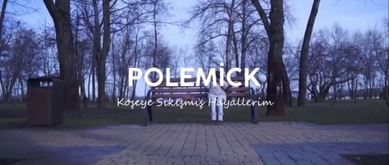 Polemick - Köşeye Sıkışmış Hayallerim (Beat by Berkay Çandır)