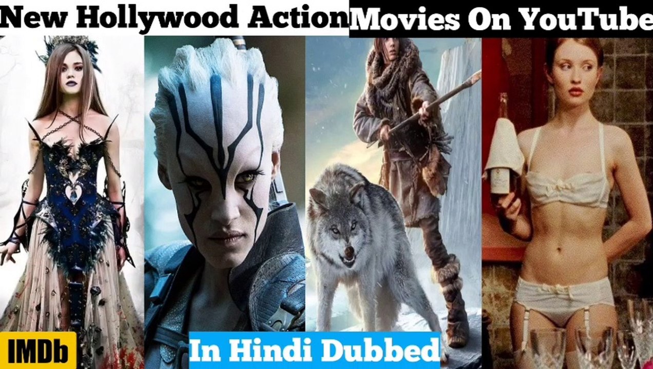 Hollywood Action Movies Available On YouTube || Hindi Dubbed Movies On YouTube top 5 hindi dubbed Movies