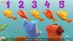 12345 Once I Caught a Fish Alive | Nursery Rhymes and Baby Songs from Dave and Ava