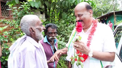 About Ncp and Mani c kappan to udf