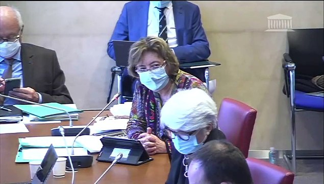 Commission des affaires sociales : Renforcer la prévention en santé au travail (suite) - Mercredi 10 février 2021