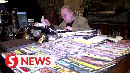 Hustler publisher Larry Flynt dies at 78