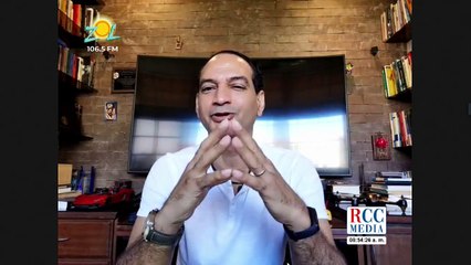 José Laluz: "Danilo Medina salga y diga que no está apoyando a nadie del Comité Central"