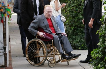 Hustler magazine's Larry Flynt passes away