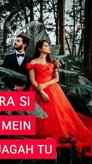 Zara Sa Status | KK | Pritam | Sayeed Quadri | DK Status