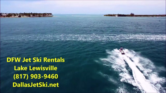 Jet Ski Rentals Dallas Fort Worth At Lake Lewisville