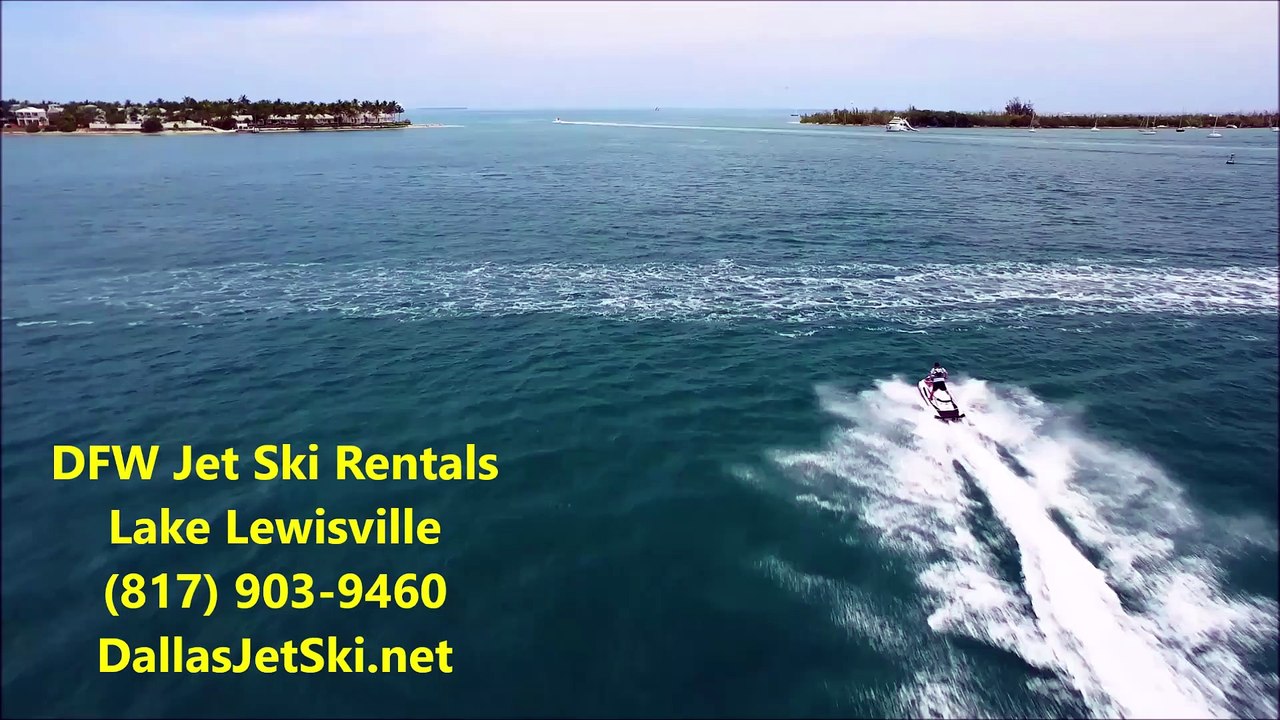 Jet Ski Rentals Dallas Fort Worth At Lake Lewisville