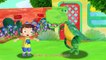 Dinosaur Song | CoComelon Nursery Rhymes & Kids Songs