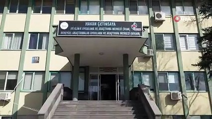 Yerli aşıda ilk doz gönüllülere uygulandı