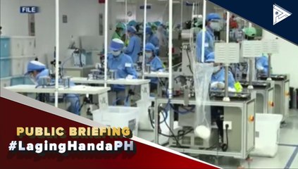 Update sa pagpapatupad ng Joint Memorandum Circular No. 20-04-a sa mga kumpanya