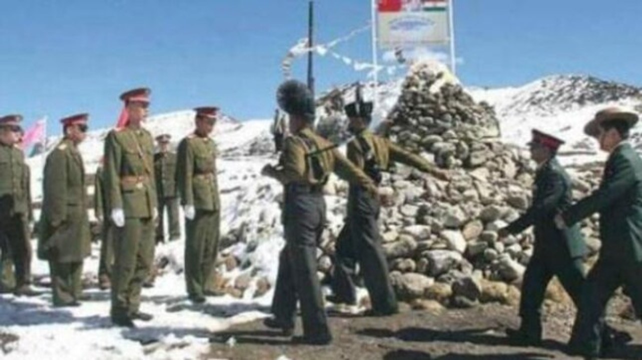Armed forces responded appropriately to China's attempts to change status quo along LAC: Centre