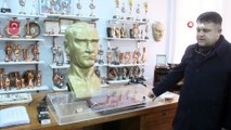 Erzincan Lisesi’nde bulunan müze tarihe ışık tutuyor