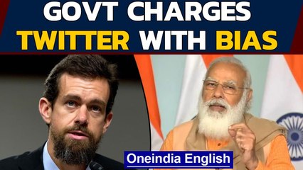 Twitter charged with bias | Capitol Hill versus Red Fort | Oneindia News