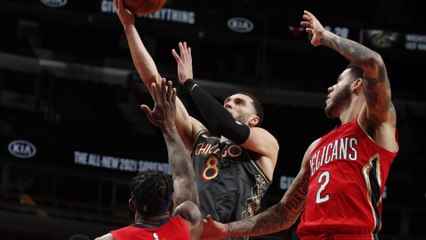 Game Recap: Bulls 129, Pelicans 116