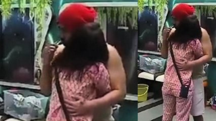 Bigg Boss 14; Jasmin Bhasin ने Aly को मॉर्निंग Kiss कर कान में कही ये बात | FilmiBeat