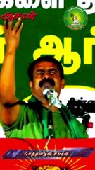 தாய்பால் குடிக்கும் குழந்தைக்கு புற்றுநோய் வர காரணம் என்ன?-சீமான்.