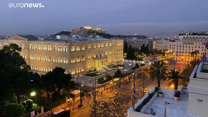 Η Αττική σε lockdown - Όλα τα μέτρα που ισχύουν από σήμερα