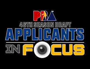 PBA Rookie Draft Applicants 2021:  RJ Argamino
