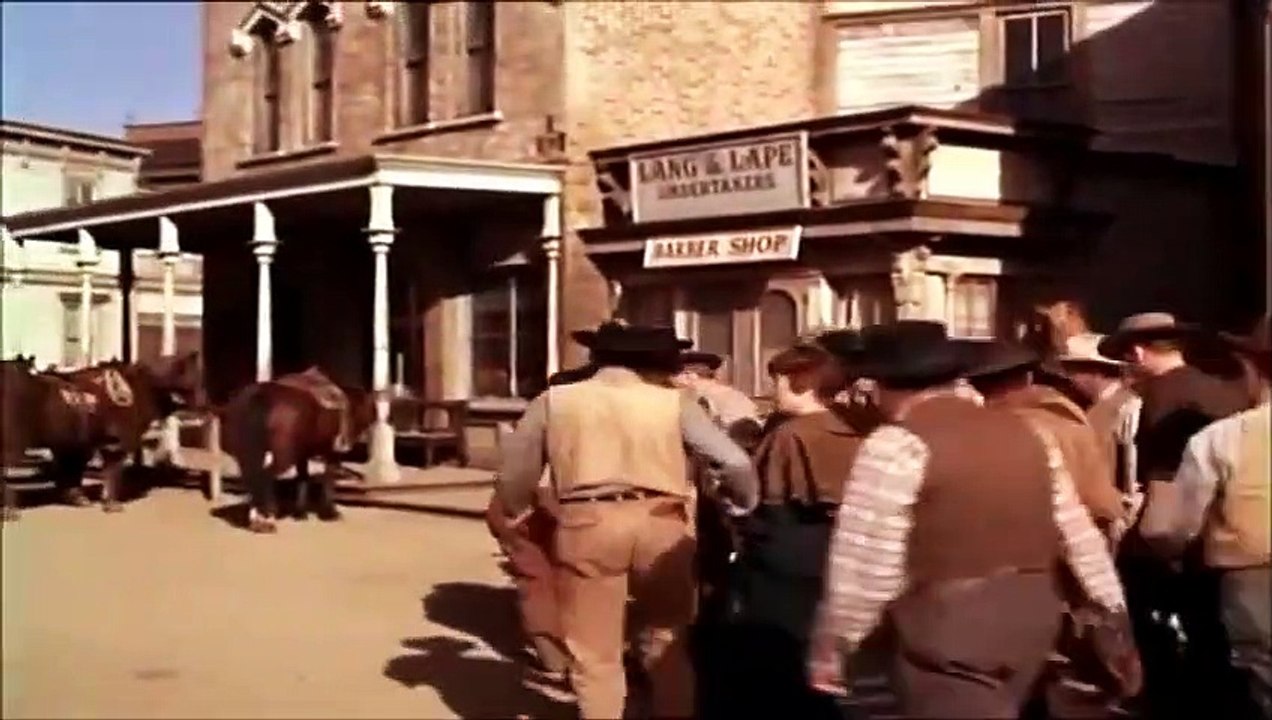 BONANZA S03 E18 O Trajeto