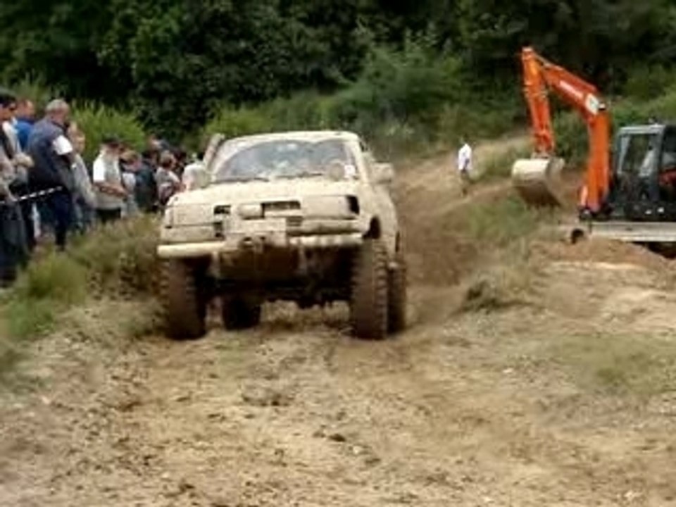 Fête du 4X4 Saint Vincent Puymaufrais (01-07-2007) 074