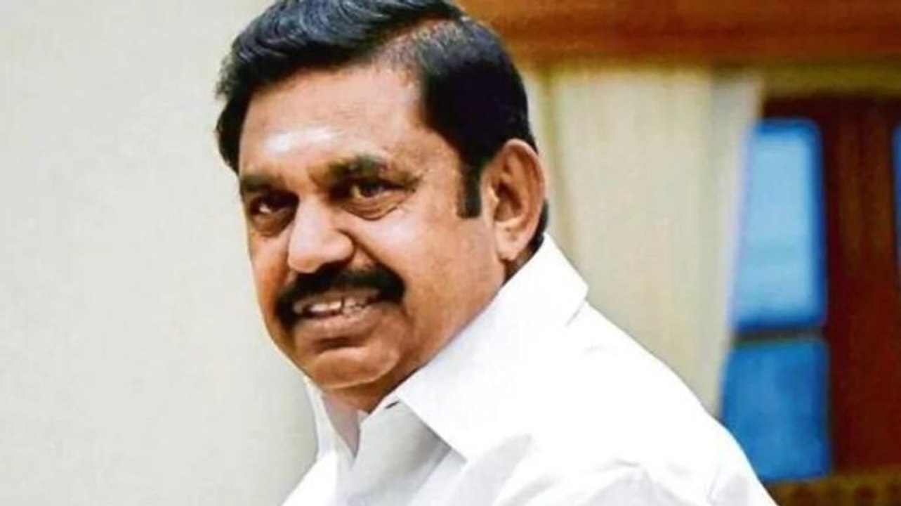 Dhinakaran's attempts to break AIADMK will not fructify, says Palaniswami