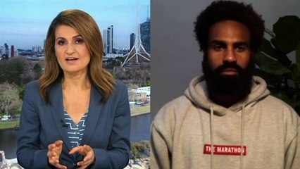 Former AFL player says McGuire's departure is from 'community pressure'