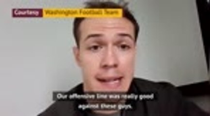 Heinicke taking confidence from Wild Card loss to Bucs into new Washington season