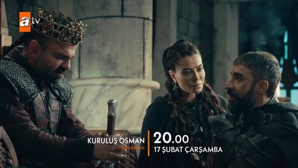 Bala Hatun kurtulabilecek mi? Kuruluş Osman 46. bölüm 1. fragman