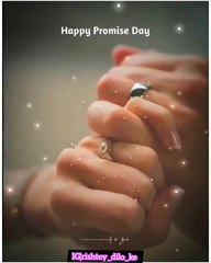 Promise day WhatsApp status video