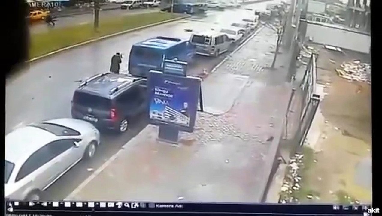 Şehit Polis Fethi Sekin'i şehadetinin 2. yılında rahmetle yad ediyoruz