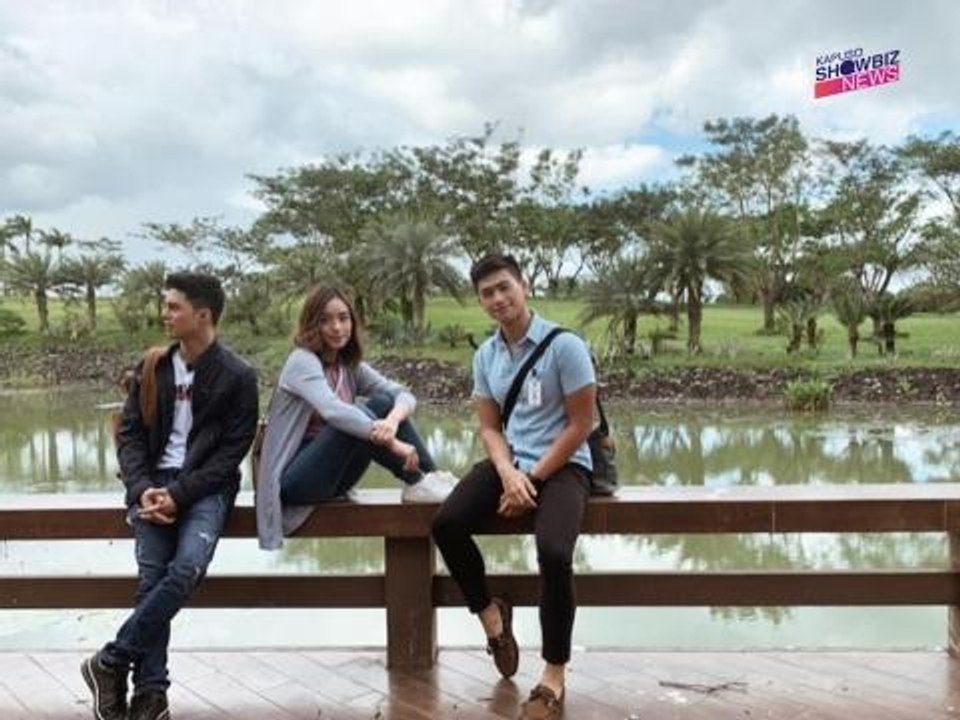 Kapuso Showbiz News: Dave Bornea at Manolo Pedrosa, ang mga bagong leading men ng GMA Network