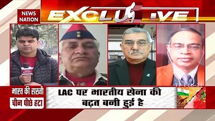 LAC standoff: चीन की हेकड़ी हुई कम, देखें विनोद दत्ता Exclusive