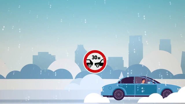 Neige, verglas, froid : Les pompiers de Paris donnent tous les conseils pour bien affronter la météo