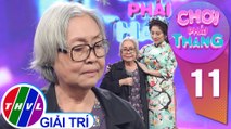 Nghệ sĩ Trang Thanh Xuân – phận đời nghệ sĩ sau ánh đèn sân khấu | Chơi Phải Thắng – Tập 11