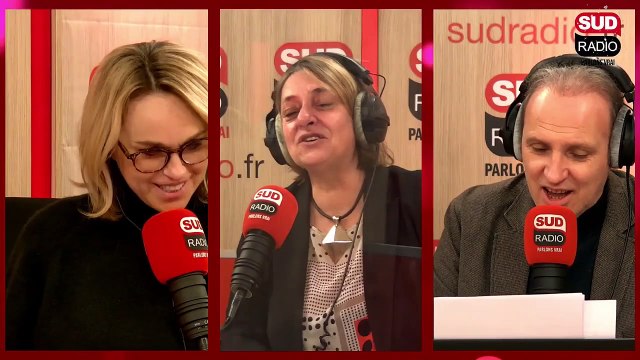Françoise Degois - Macron, De Gaulle du Covid ? , ils prennent un peu la confiance à l'Éysée !