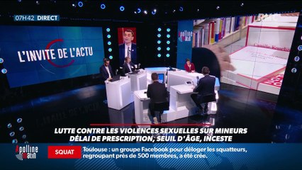L'invité de l'actu : Édouard Durand - 11/02