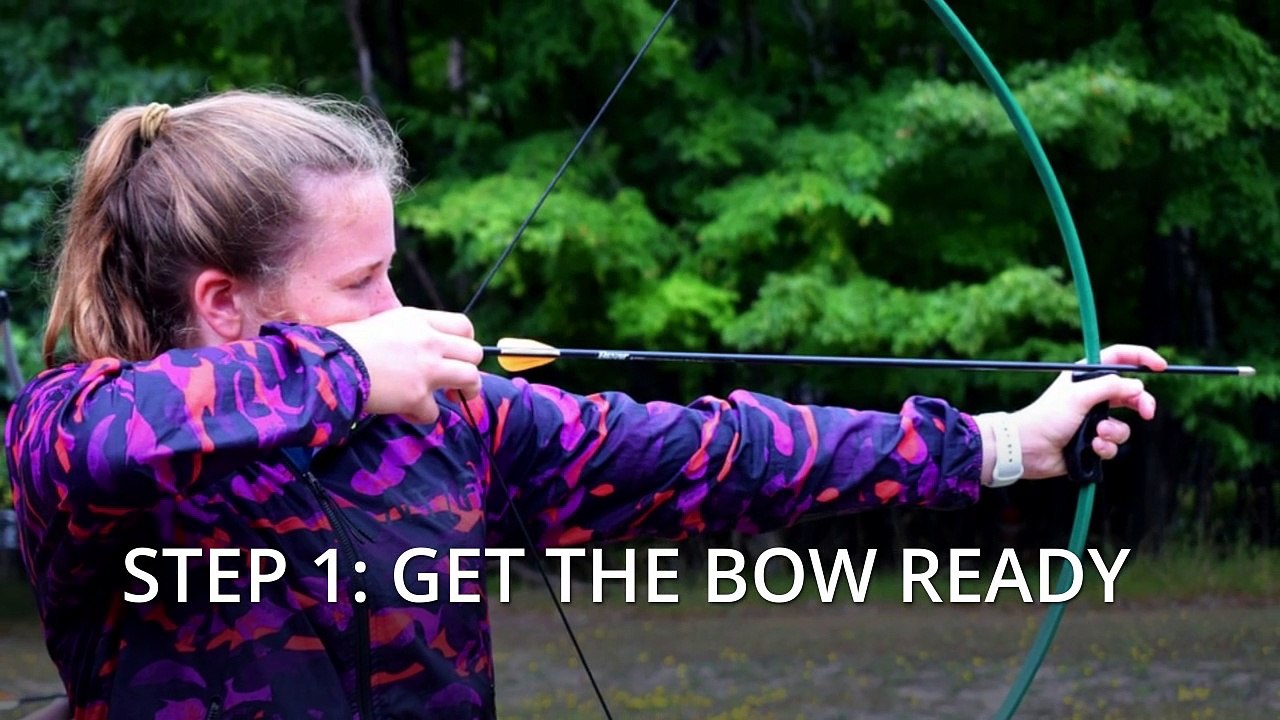 How to String a Recurve Bow In Simple Steps?