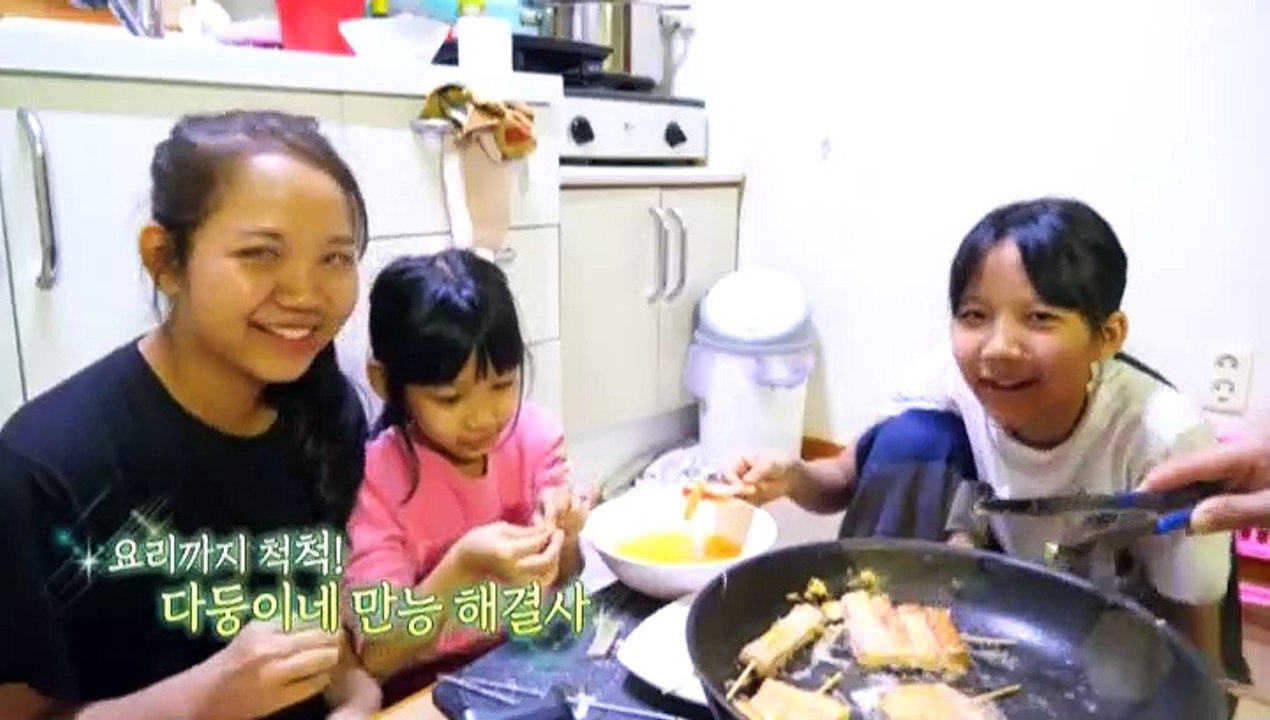 [하모니] 다둥이 가족의 유쾌한 설맞이 - 1부
