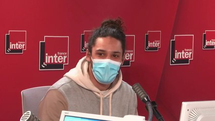 "Pour moi le confinement [de mars 2020] a été une période très faste, j'y ai trouvé beaucoup de réconfort. Mon prochain album est né pendant le confinement" (Hatik)