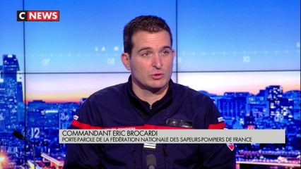 Commandant Eric Brocard : «Il faut penser à aérer au moins 10 minutes par jour»
