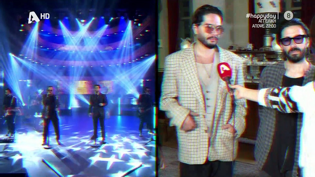 Μάστορας: Αυτός είναι ο λόγος που δεν είναι στο YFSF