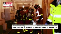 Incendie boulevard Voltaire à Paris : au moins 2 morts