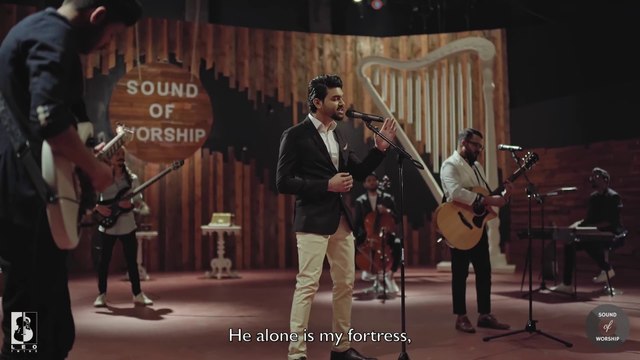 Khudawand Nu Udeek Di Reh (Zaboor 62 ) | Hazrat Dawood Ke Zaboor | Sound of Worship | Leo Twins