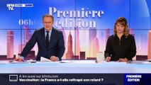 L’édito de Matthieu Croissandeau: Macron / Médecins, le bras de fer - 11/02