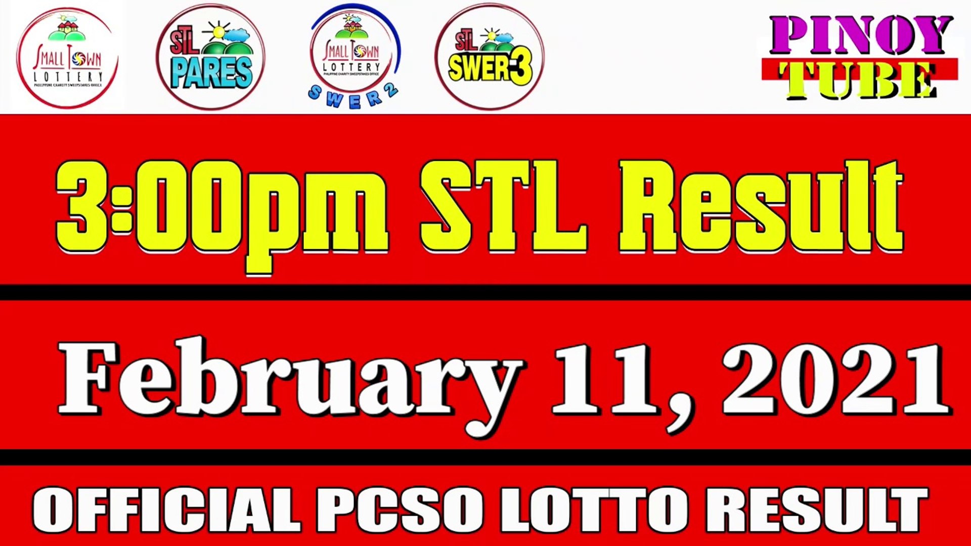 Pcso lotto feb on sale 11 2019