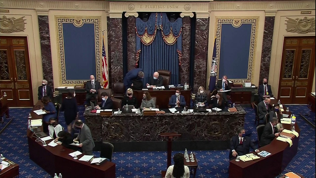 Impeachment, entra nel vivo il dibattito al Senato USA