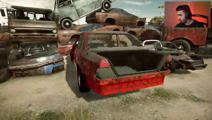 RESTORATION LAMBORGHINI AVENTADOR FROM JUNKYARD | Techno Gamerz